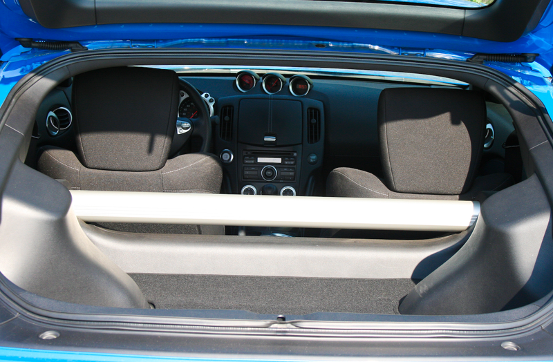 Illustration for article titled 2009 Nissan 370Z: Part Three
